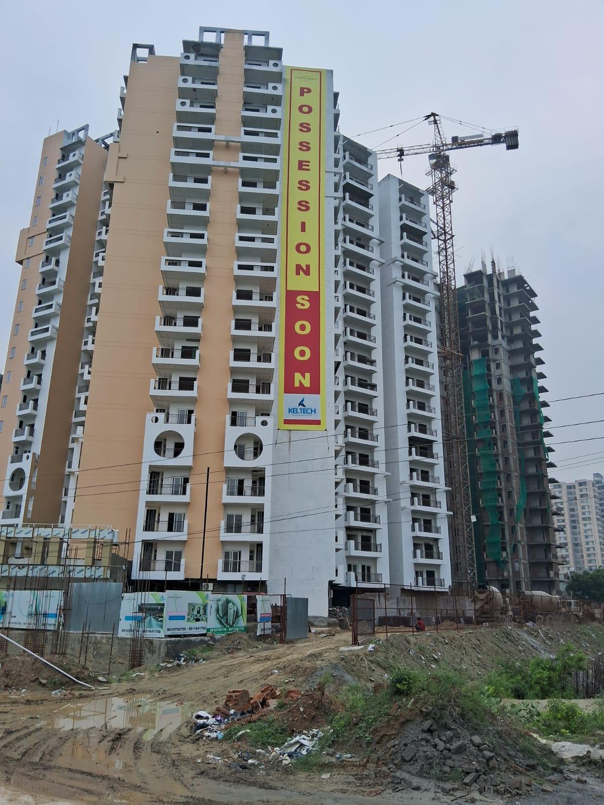 Keltech Kumar imperial greens, Sector 16, Noida Extension