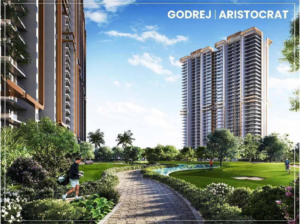 Godrej Aristocrat  Sector 49, Gurugram, Haryana