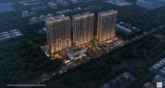 Godrej Aristocrat  Sector 49, Gurugram, Haryana