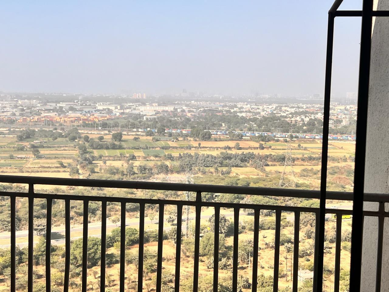 Ace Platinum, Greater Noida | 1160 sq.ft. High-Rise Apartment