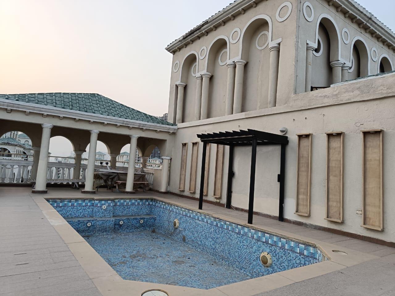 ATS Green Village – 2900 SQFT + 2000 SQFT Terrace | 4 BHK + Servant Room Flat for Sale | Sector 93, Central Noida