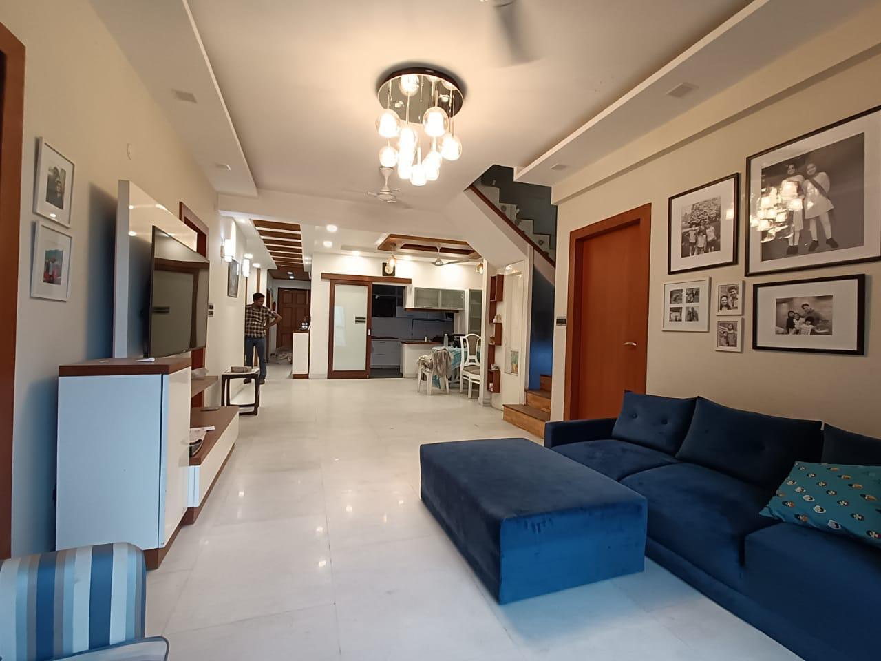 ATS Green Village – 2900 SQFT + 2000 SQFT Terrace | 4 BHK + Servant Room Flat for Sale | Sector 93, Central Noida