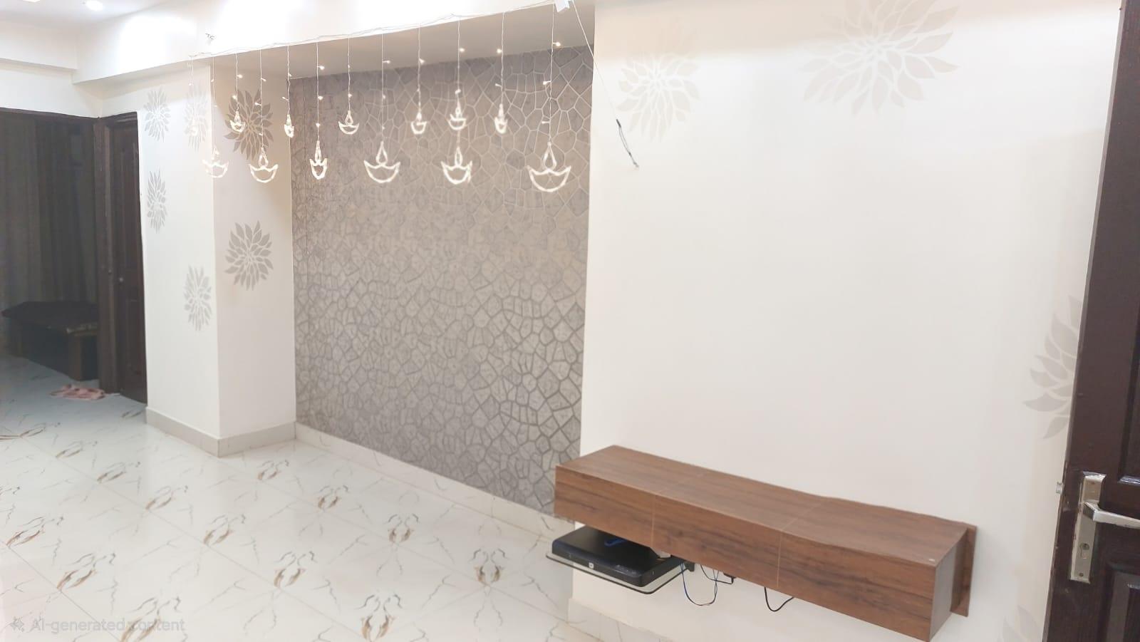 Proview Laboni – 1645 SQFT | 3 BHK | 2 Toilets | For Rent | Crossing Republik, Ghaziabad