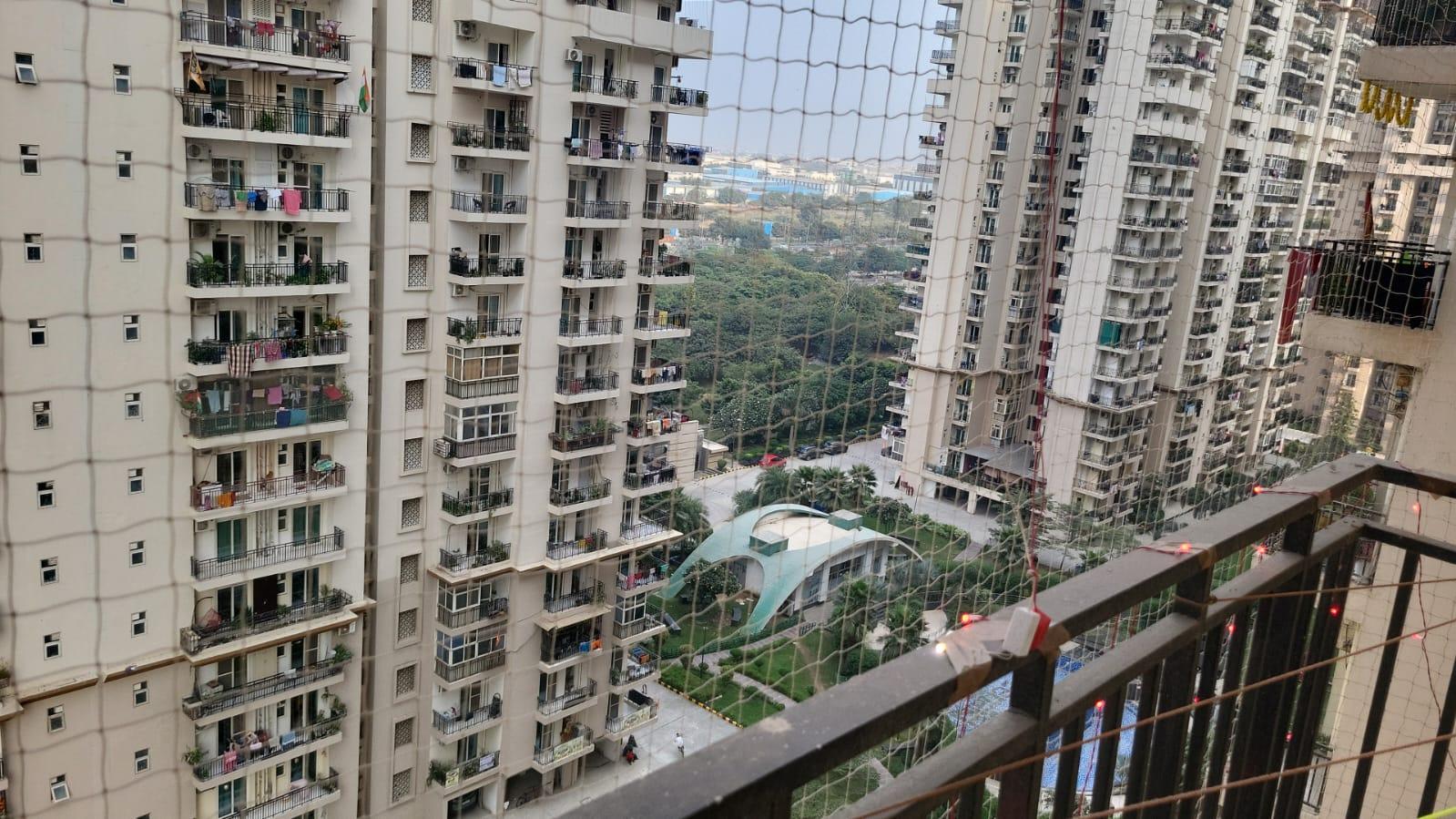 Saviour Greenarch – 3BHK | 1260 sq.ft. | 12th Floor | For Rent | Noida Extension