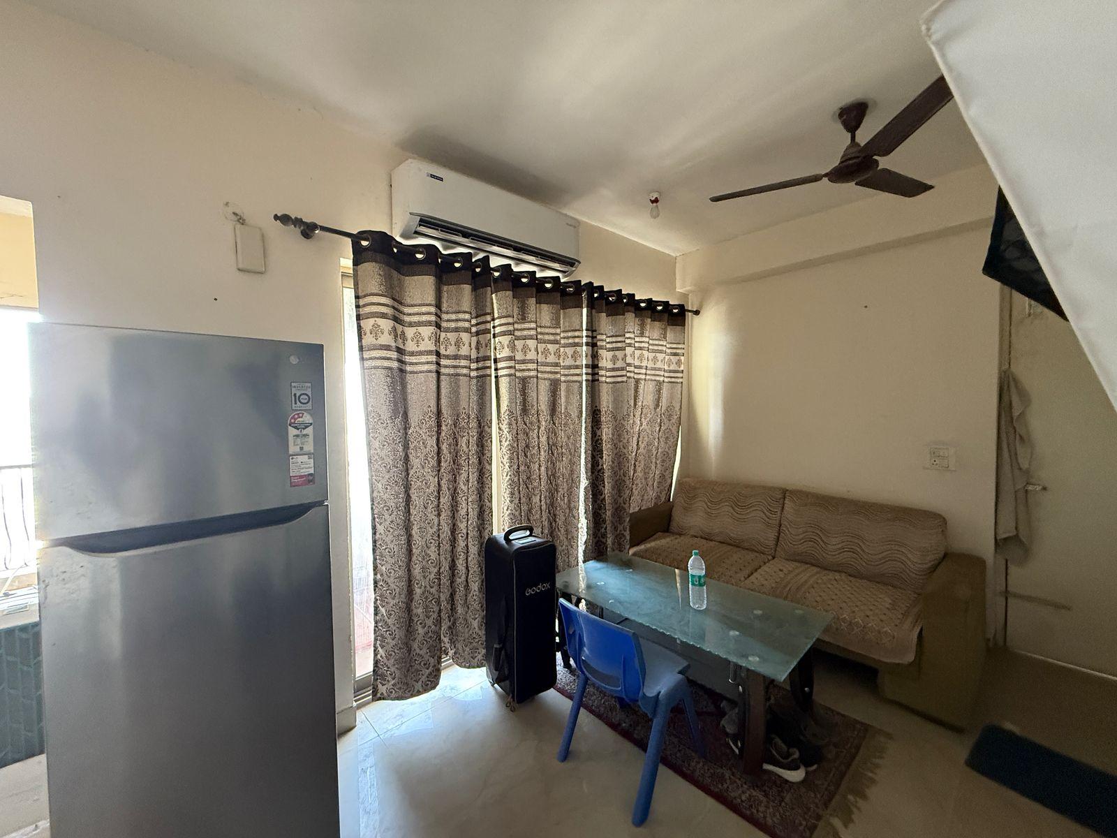 Eros Sampoornam – 1060 SQFT | 2 BHK + 2T + Store | For Sale | Noida Extension